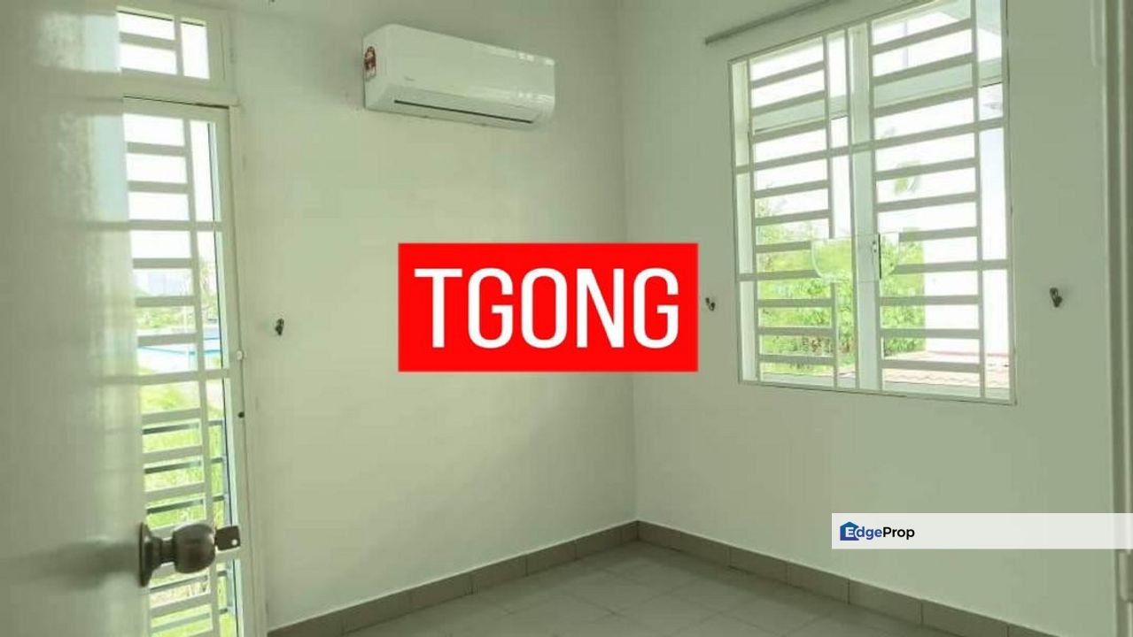 2.5 Storey Semi D near Evoke Meritus Luminari Signature , Penang, Seberang Jaya