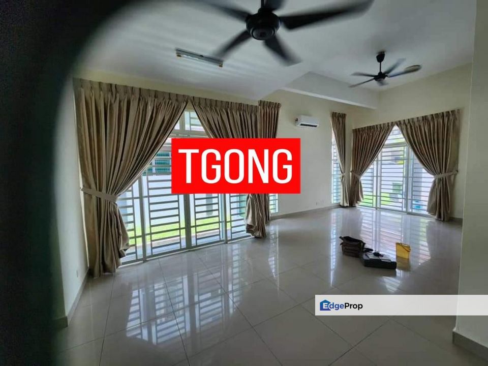 2.5 Storey Semi D near Evoke Meritus Luminari Signature , Penang, Seberang Jaya