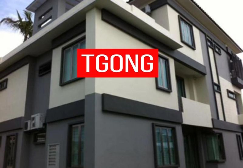 Taman Mutiara Tanjung (Bandar Batu Kawan)