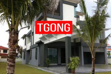 Taman Mutiara Tanjung (Bandar Batu Kawan)