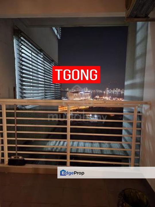 Ocean View Residences near Luminari Woodsbury 1 Carpark , Penang, Butterworth