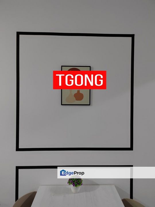 Hot Units Meritus Brand New Refurbish 2 Carpark Airbnb Allowed , Penang, Seberang Perai