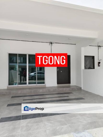 Double Storey New House Gated Guarded Near Kulim Hi-Tech , Kedah, Kulim