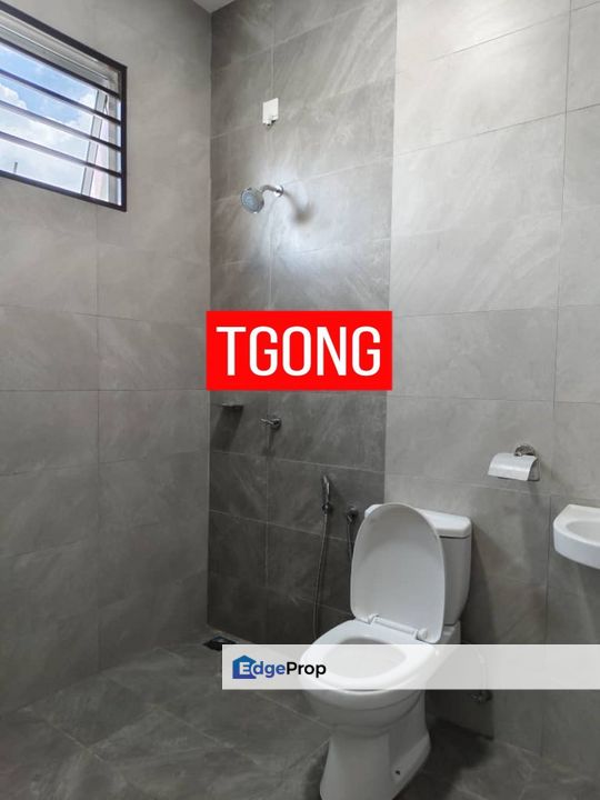 Double Storey New House Gated Guarded Near Kulim Hi-Tech , Kedah, Kulim