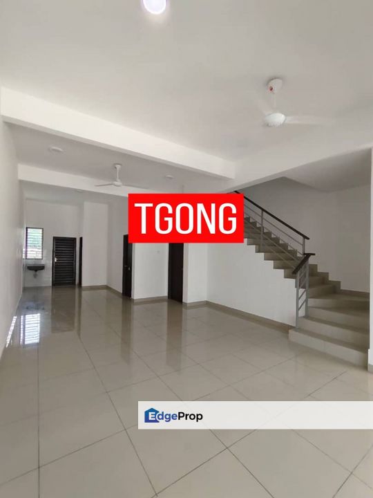 Double Storey New House Gated Guarded Near Kulim Hi-Tech , Kedah, Kulim