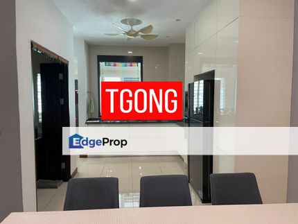 3 Storey Terrace Minden Height Garden Residence , Penang, Minden Heights