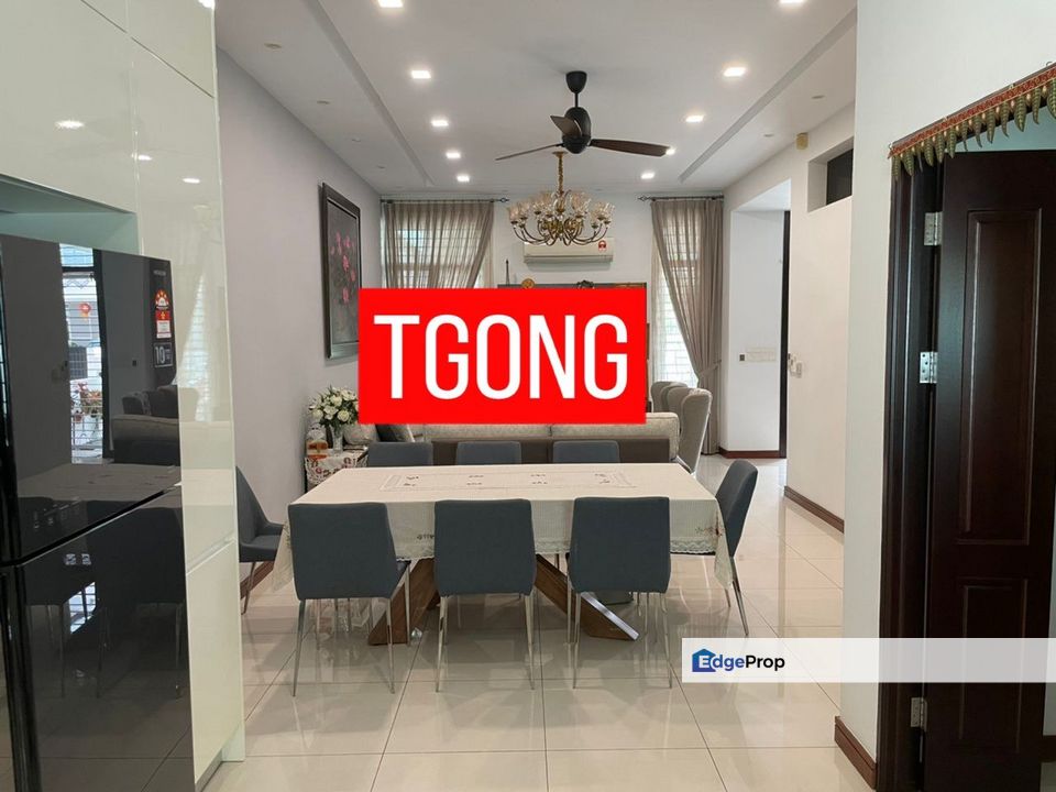 3 Storey Terrace Minden Height Garden Residence , Penang, Minden Heights
