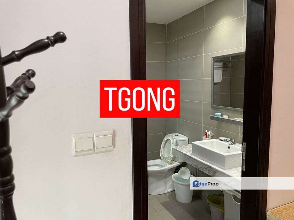 3 Storey Terrace Minden Height Garden Residence , Penang, Minden Heights