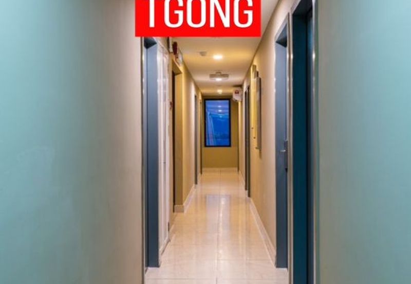 HOTEL SALE AT GEORGETOWN CENTER 41 ROOM FULLY RENOVATED AND FURNITURE 