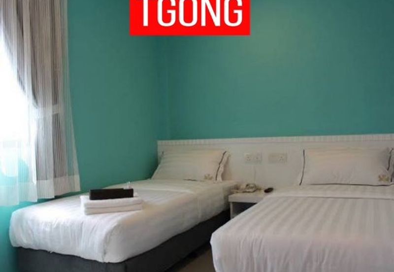 HOTEL SALE AT GEORGETOWN CENTER 41 ROOM FULLY RENOVATED AND FURNITURE 