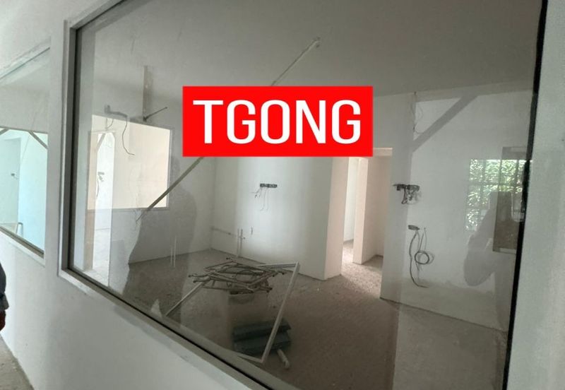 LANDED RENT 1 STOREY BUNGALOW AT JALAN PINHORN ORIGINAL CONDITION RARE IN MADKER 13099 SQFT RM620 PER SQFT