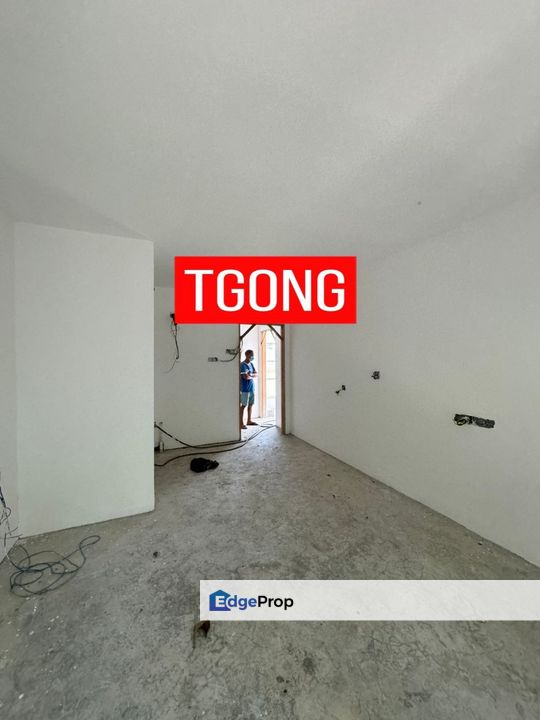 LANDED RENT 1 STOREY BUNGALOW AT JALAN PINHORN ORIGINAL CONDITION RARE IN MADKER 13099 SQFT RM620 PER SQFT, Penang, Jelutong