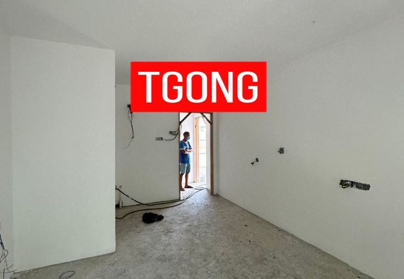 LANDED RENT 1 STOREY BUNGALOW AT JALAN PINHORN ORIGINAL CONDITION RARE IN MADKER 13099 SQFT RM620 PER SQFT