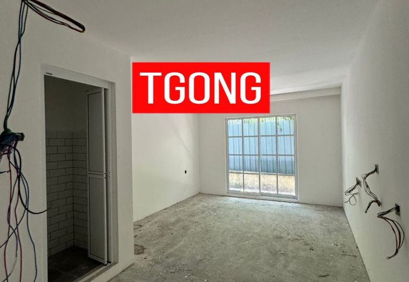 LANDED RENT 1 STOREY BUNGALOW AT JALAN PINHORN ORIGINAL CONDITION RARE IN MADKER 13099 SQFT RM620 PER SQFT