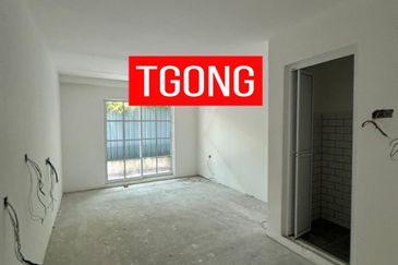 LANDED RENT 1 STOREY BUNGALOW AT JALAN PINHORN ORIGINAL CONDITION RARE IN MADKER 13099 SQFT RM620 PER SQFT