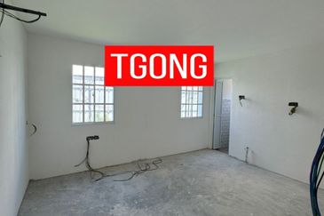 LANDED RENT 1 STOREY BUNGALOW AT JALAN PINHORN ORIGINAL CONDITION RARE IN MADKER 13099 SQFT RM620 PER SQFT