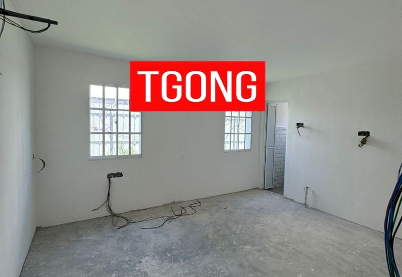 LANDED RENT 1 STOREY BUNGALOW AT JALAN PINHORN ORIGINAL CONDITION RARE IN MADKER 13099 SQFT RM620 PER SQFT