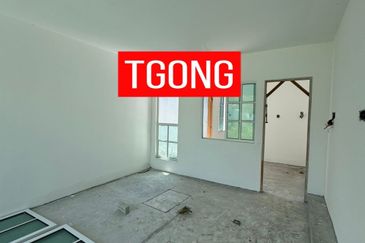 LANDED RENT 1 STOREY BUNGALOW AT JALAN PINHORN ORIGINAL CONDITION RARE IN MADKER 13099 SQFT RM620 PER SQFT