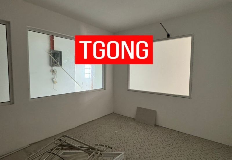 LANDED RENT 1 STOREY BUNGALOW AT JALAN PINHORN ORIGINAL CONDITION RARE IN MADKER 13099 SQFT RM620 PER SQFT