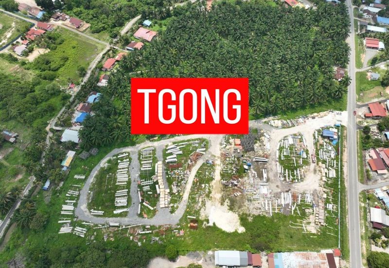 LAND SALE AT LUNAS KULIM 8.527 ACRE RM32 PER SQFT MAIN ROAD RARE IN MARKE VIEW TO OFFER GOOD BUY 