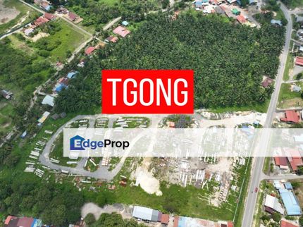 LAND SALE AT LUNAS KULIM 8.527 ACRE RM32 PER SQFT MAIN ROAD RARE IN MARKE VIEW TO OFFER GOOD BUY , Kedah, Kulim
