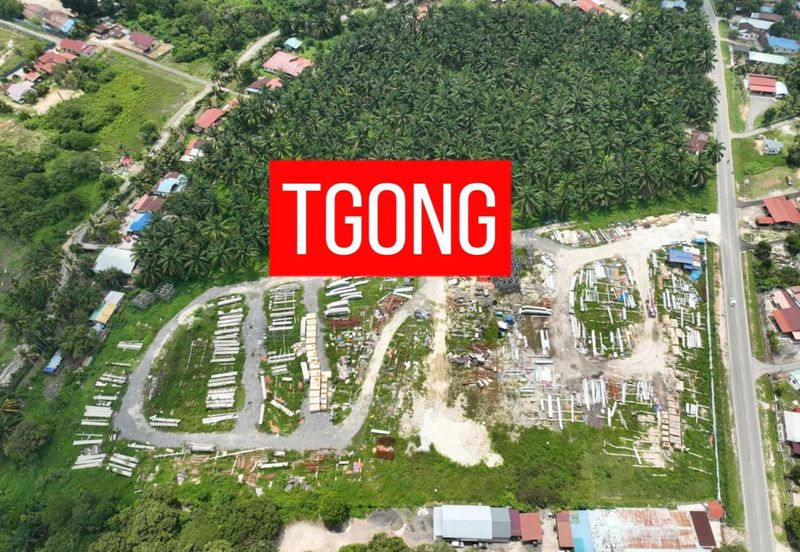 LAND SALE AT LUNAS KULIM 8.527 ACRE RM32 PER SQFT MAIN ROAD RARE IN MARKE VIEW TO OFFER GOOD BUY 