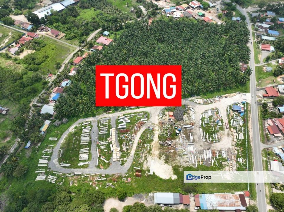 LAND SALE AT LUNAS KULIM 8.527 ACRE RM32 PER SQFT MAIN ROAD RARE IN MARKE VIEW TO OFFER GOOD BUY , Kedah, Kulim