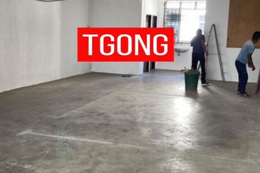 Taman Perindustrian Ringan Asas Jaya