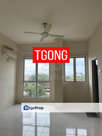 Bm Residence Condo for rent, Low Density, Big Unit, Own carpark, Penang, Bukit Mertajam