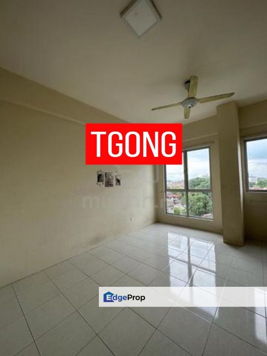 Bm Residence Condo for rent, Low Density, Big Unit, Own carpark, Penang, Bukit Mertajam
