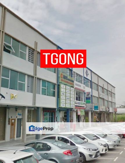 Ground Floor High Visibility  Facing Mainroad Near Auto City Storage Suitable , Sarawak, Miri