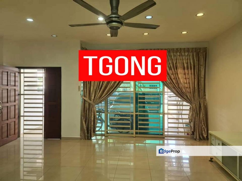 Butterworth | Taman Bagan near Chain Ferry | 2 Storey Terrace for sale‼️, Penang, Butterworth