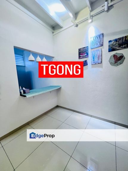 Hot Units Terrace Move in Condition Fully Furnish Raja Uda , Penang, Raja Uda