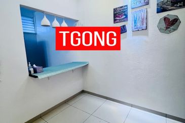 Lorong Bunga Raya 8