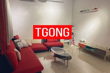 Lorong Bunga Raya 8