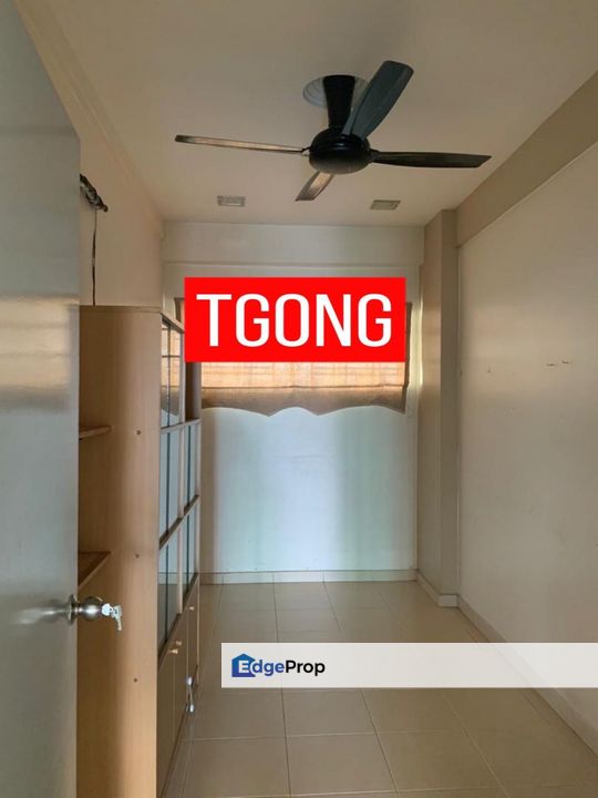 Cassia Condo Raja Uda Move in Condition  1 Carpark , Penang, Raja Uda