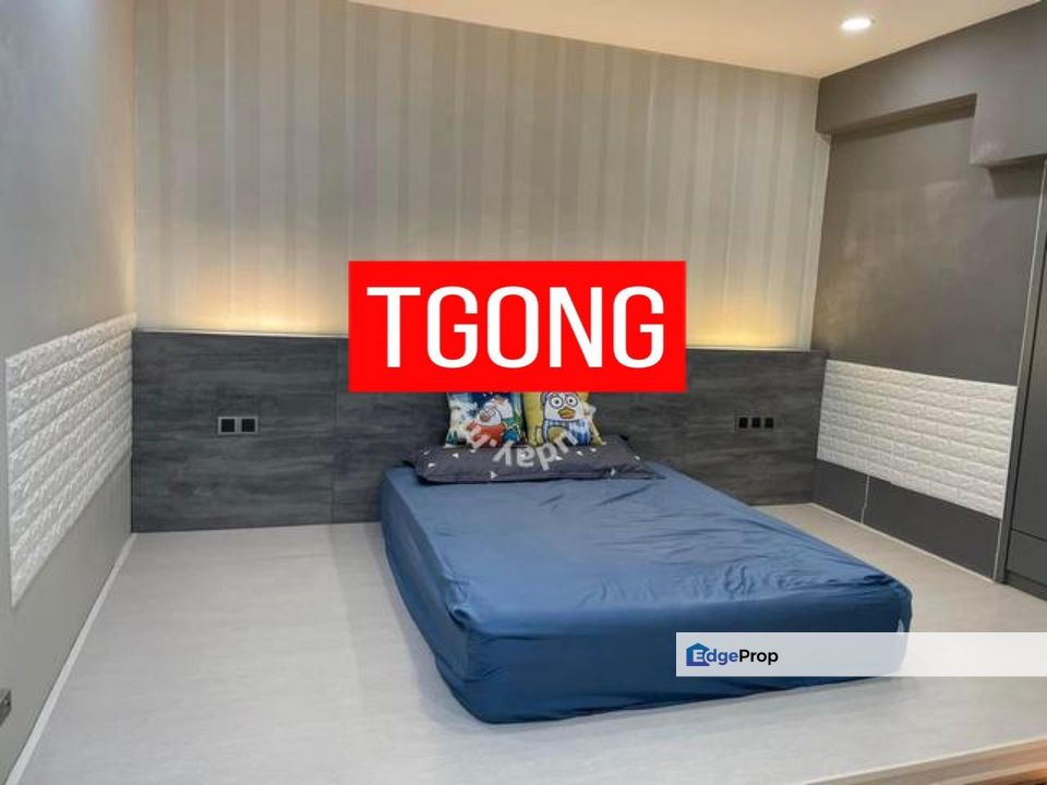 Cassia Condo near The Park & Luminari Condo 1 Carpark , Penang, Raja Uda