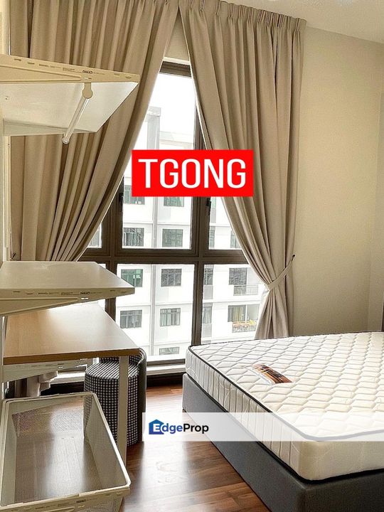 Celesta Residence 2 Carpark near Quaywest and Queensbay , Penang, Sungai Nibong