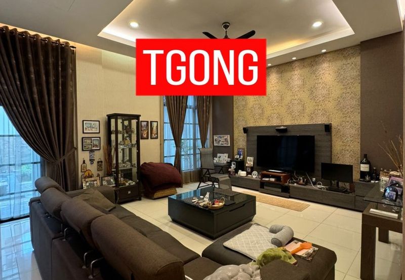 D residence 2.5 Storey Semi D near Summerton Quaywest