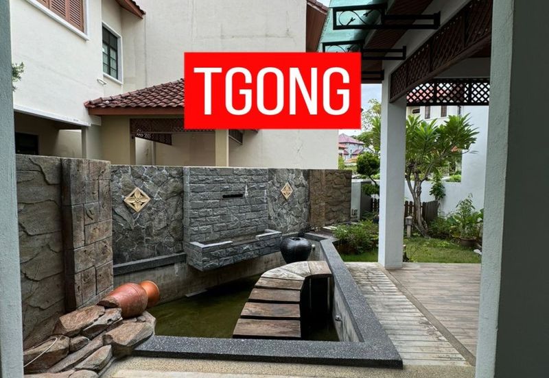 D residence 2.5 Storey Semi D near Summerton Quaywest