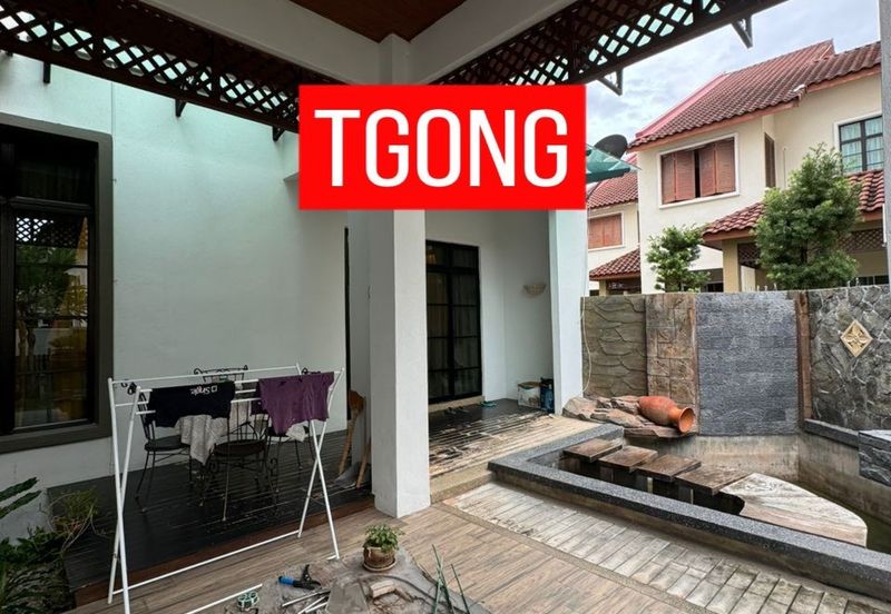 D residence 2.5 Storey Semi D near Summerton Quaywest