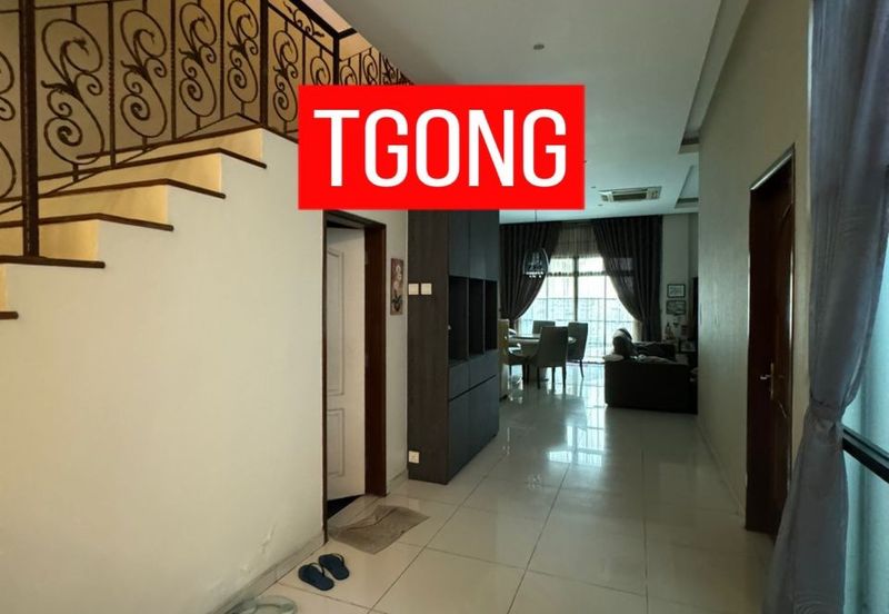 D residence 2.5 Storey Semi D near Summerton Quaywest