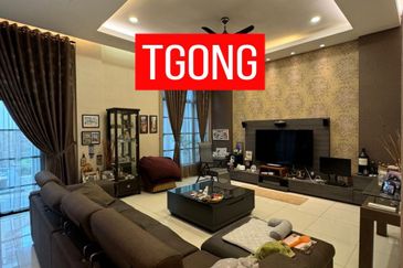 D residence 2.5 Storey Semi D near Summerton Quaywest