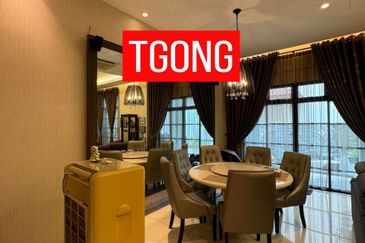 D residence 2.5 Storey Semi D near Summerton Quaywest