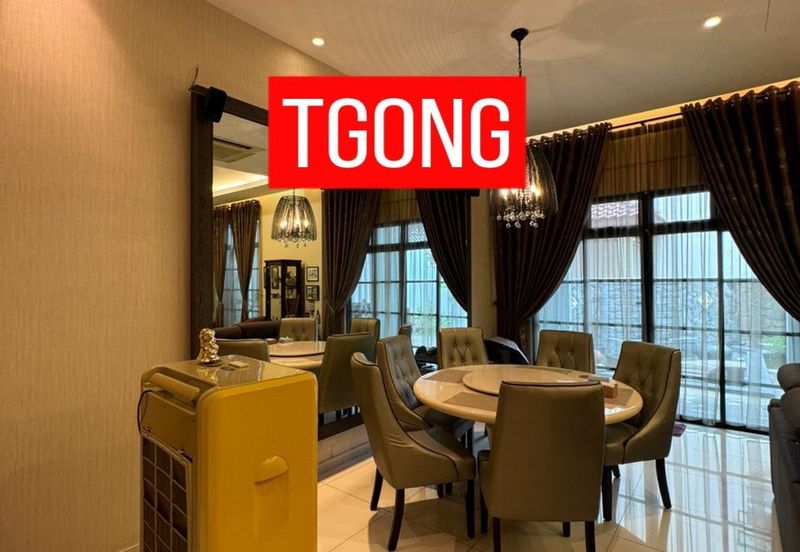 D residence 2.5 Storey Semi D near Summerton Quaywest