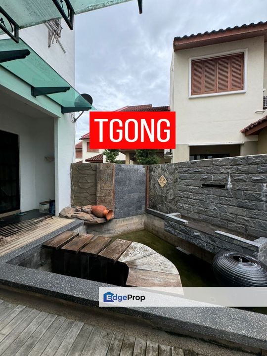 D residence 2.5 Storey Semi D near Summerton Quaywest, Penang, Bayan Lepas