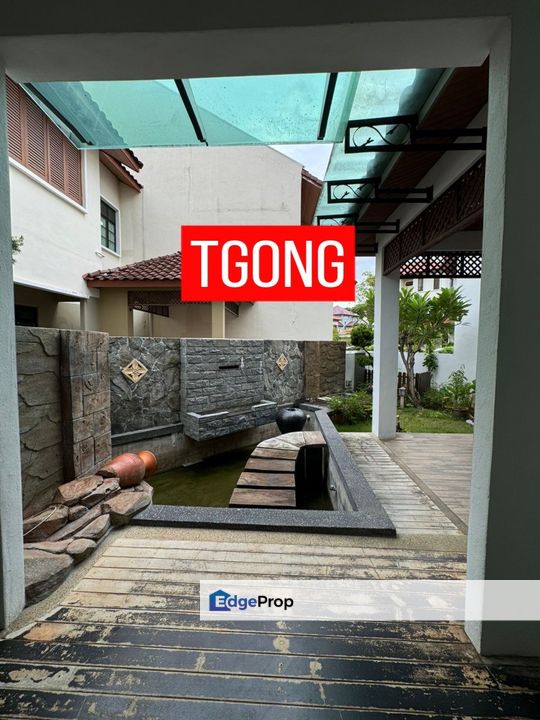 D residence 2.5 Storey Semi D near Summerton Quaywest, Penang, Bayan Lepas