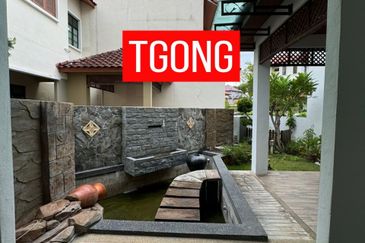 D residence 2.5 Storey Semi D near Summerton Quaywest