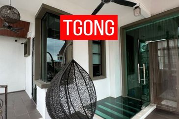 D residence 2.5 Storey Semi D near Summerton Quaywest