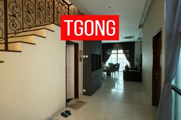 D residence 2.5 Storey Semi D near Summerton Quaywest